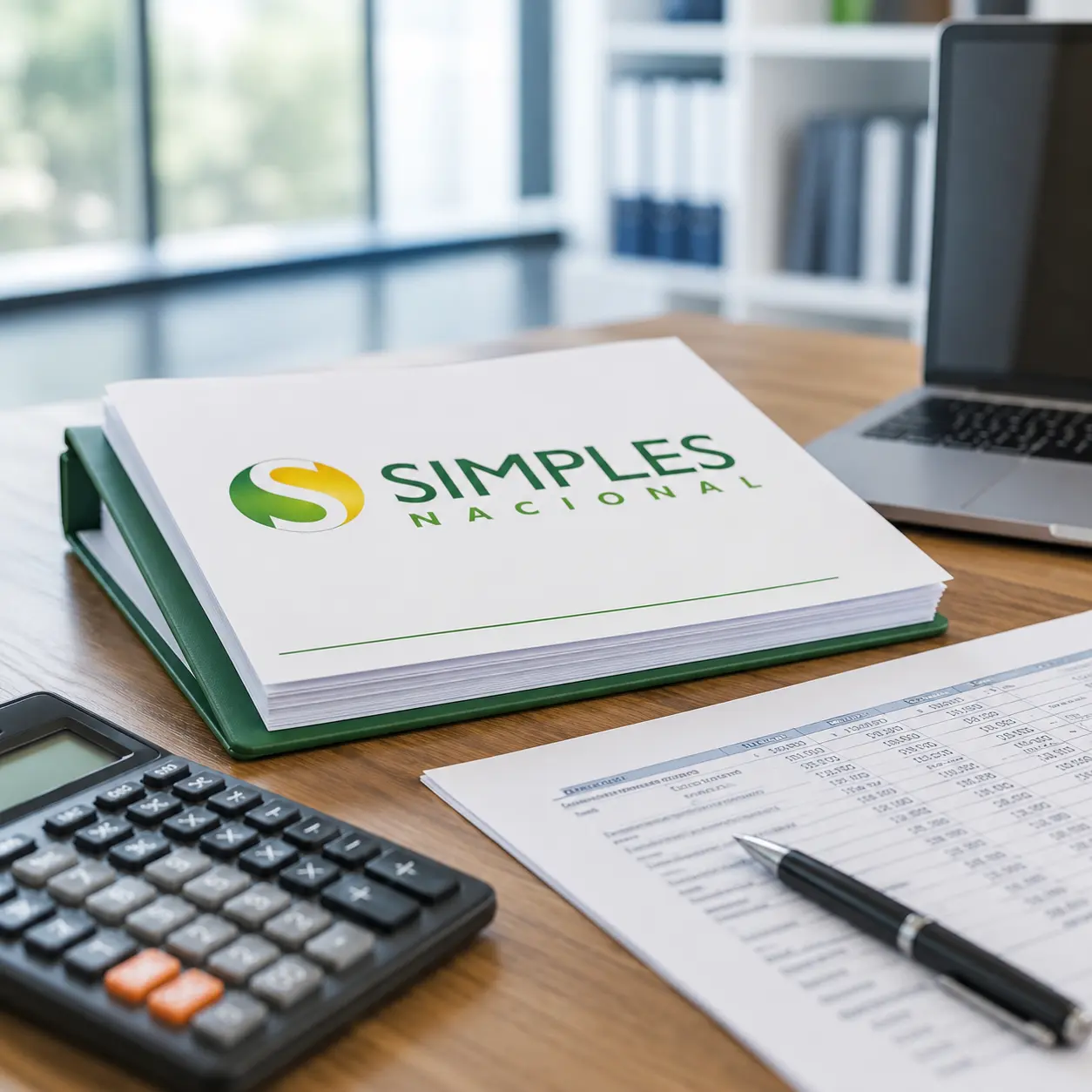 Simples Nacional: IBS e CBS pagos fora do DAS ficam fora da receita bruta