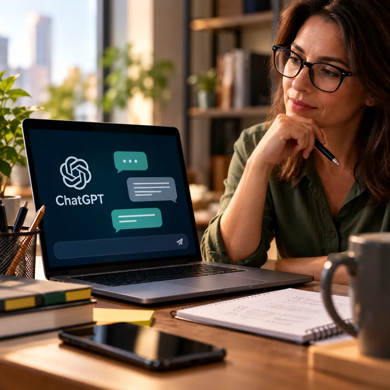 Nem tudo é tarefa para o ChatGPT: 7 respostas que ainda deveriam ser suas  