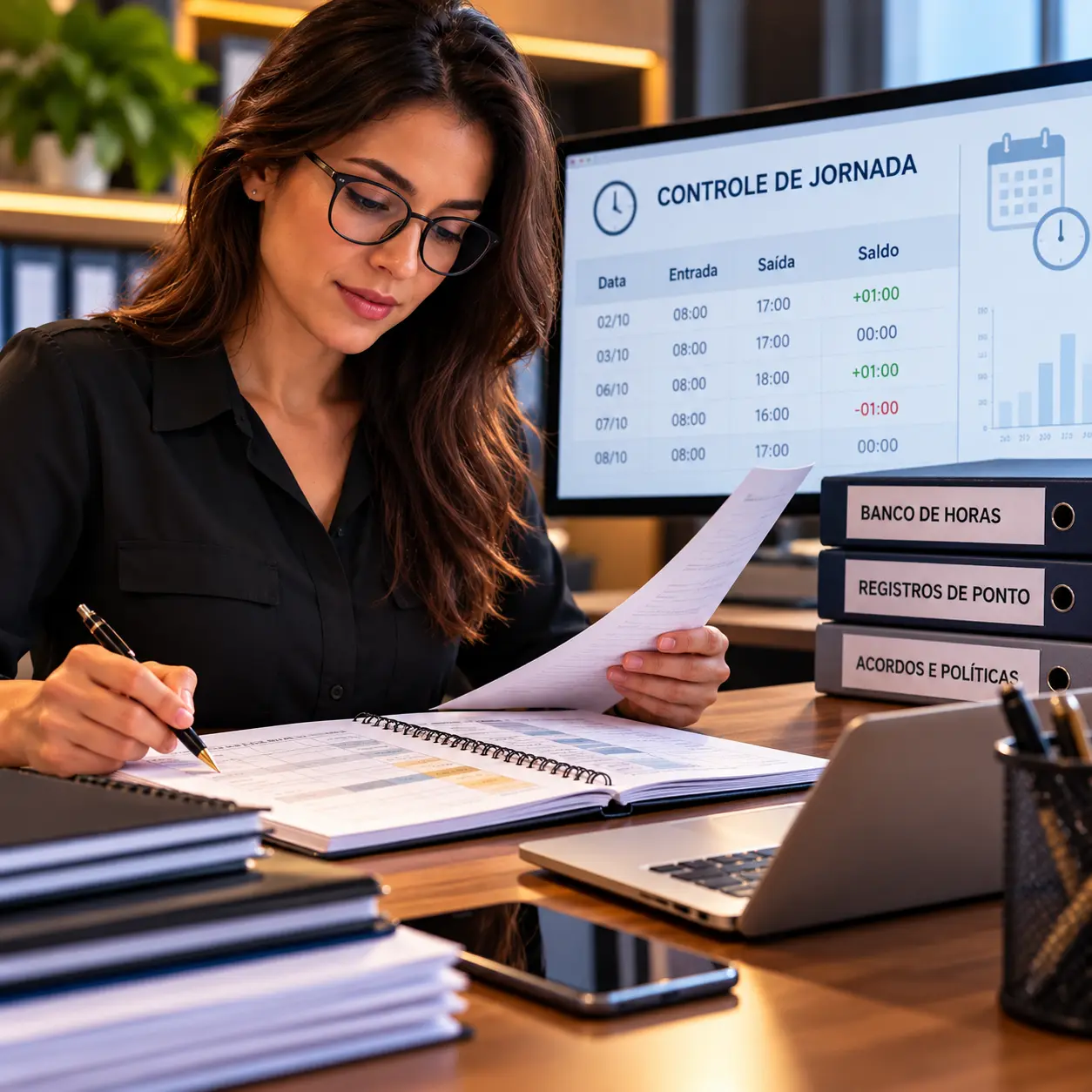 Banco de horas: quais informações precisam ser controladas pelo RH?