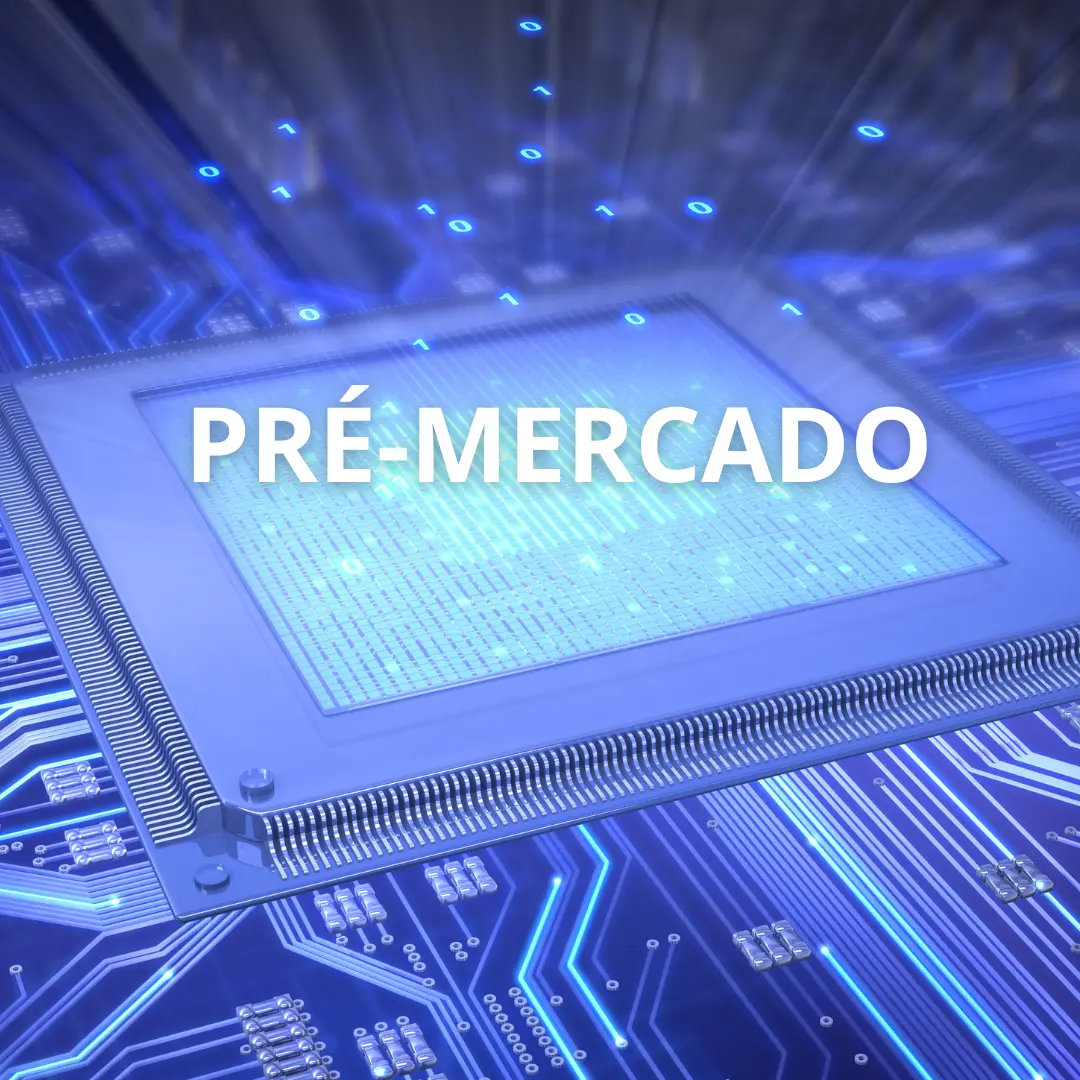 Pré-mercado: Atenção Às Minutas da Reunião do FED e Aos Resultados da Nvidia   