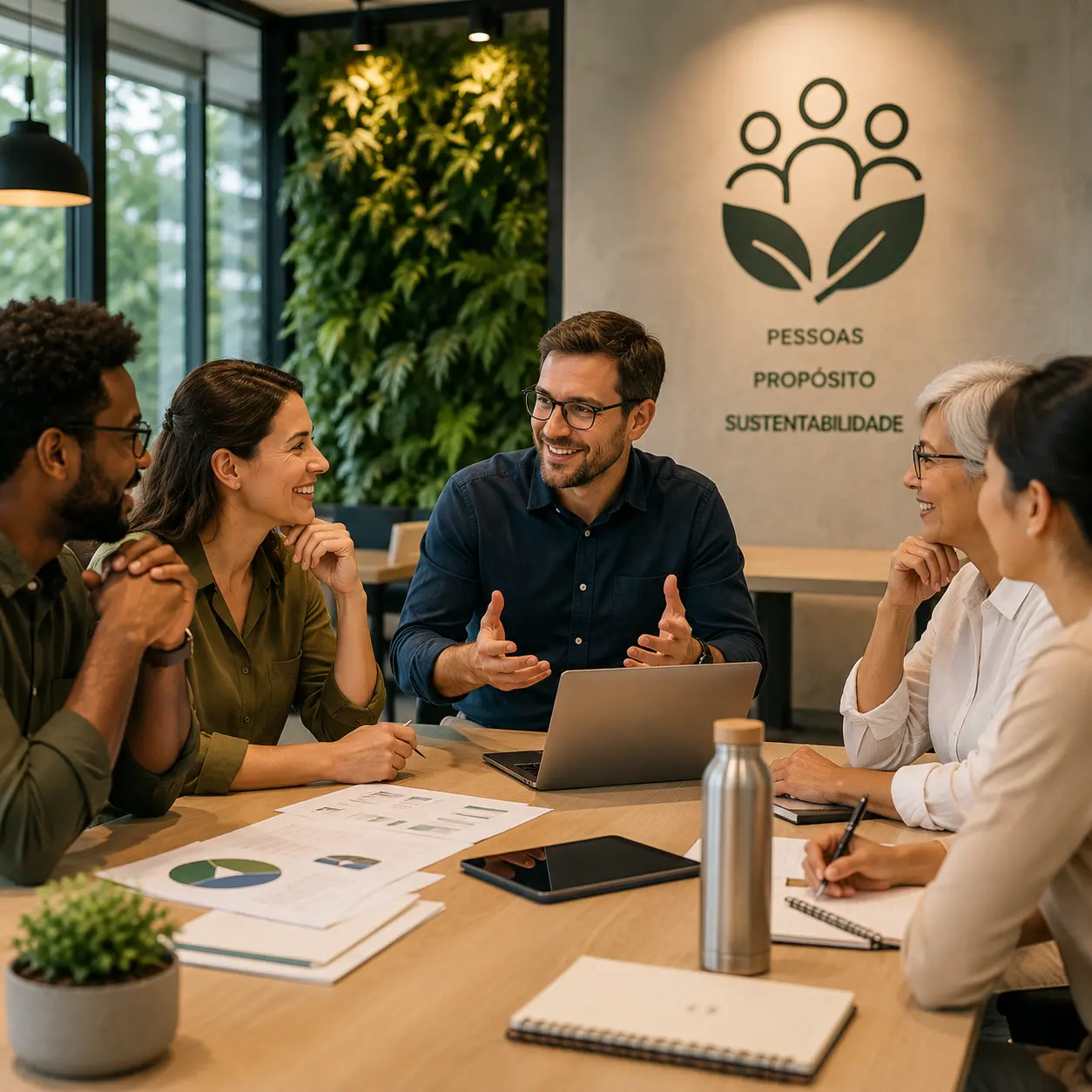 Administração Além dos Indicadores: por que a sustentabilidade humana será o principal diferencial competitivo das organizações