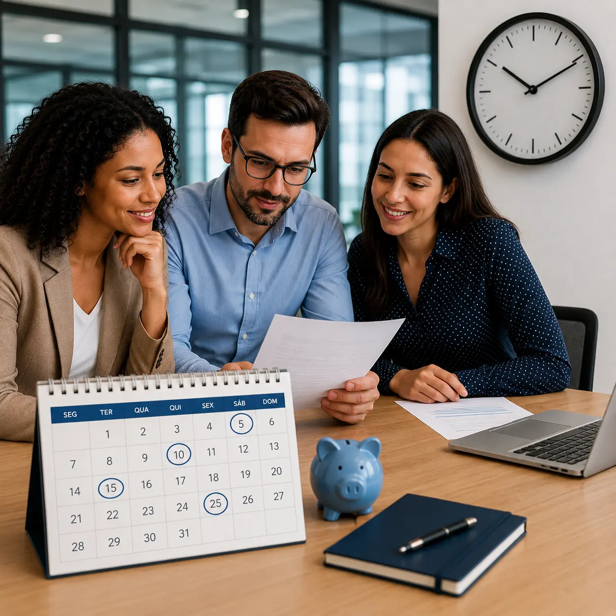 Alterar data de pagamento dos empregados: o que diz a Lei?