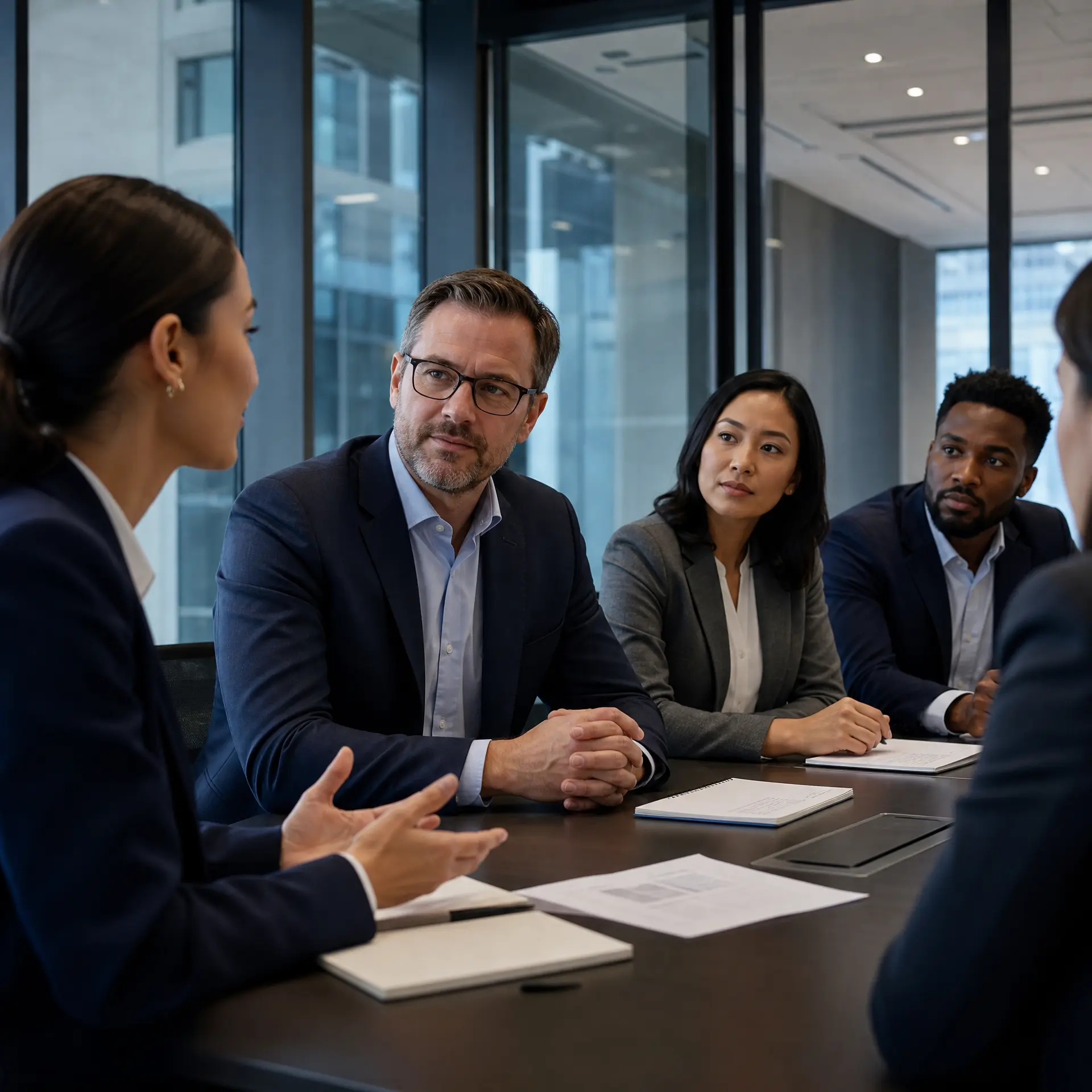 Modelos de liderança e escuta transformam as empresas