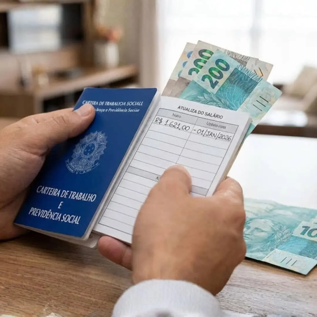 Novo salário mínimo 2026: veja como registrar o reajuste no eSocial Doméstico