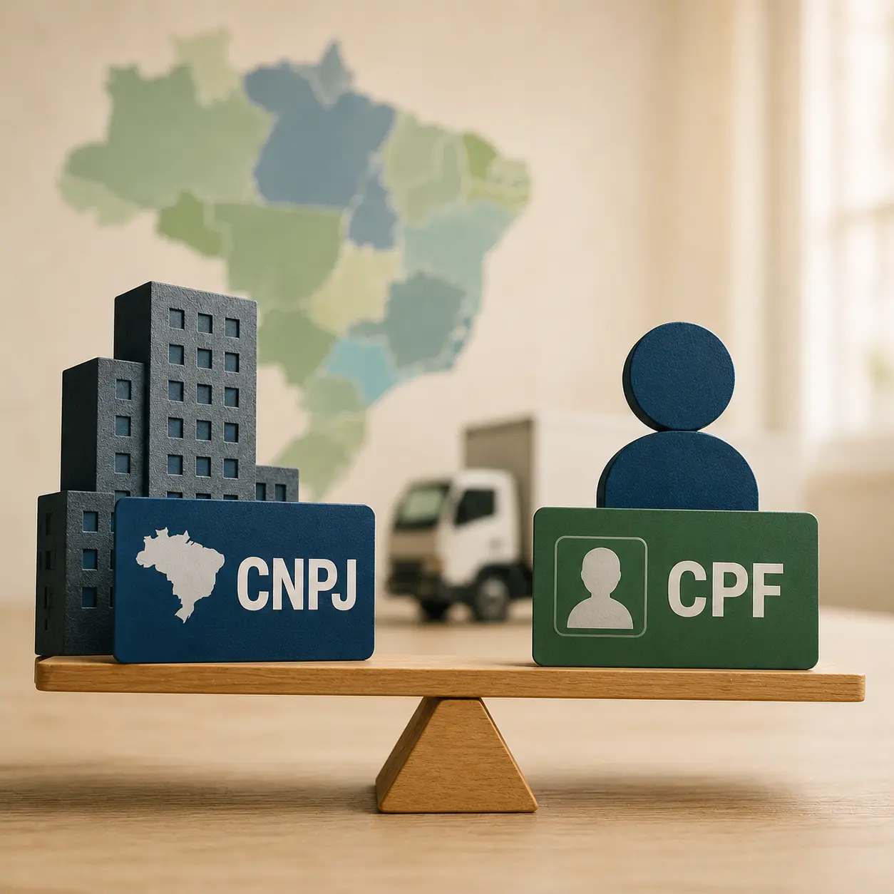 Da disputa pelo CNPJ à busca pelo CPF na nova era da tributação no destino
