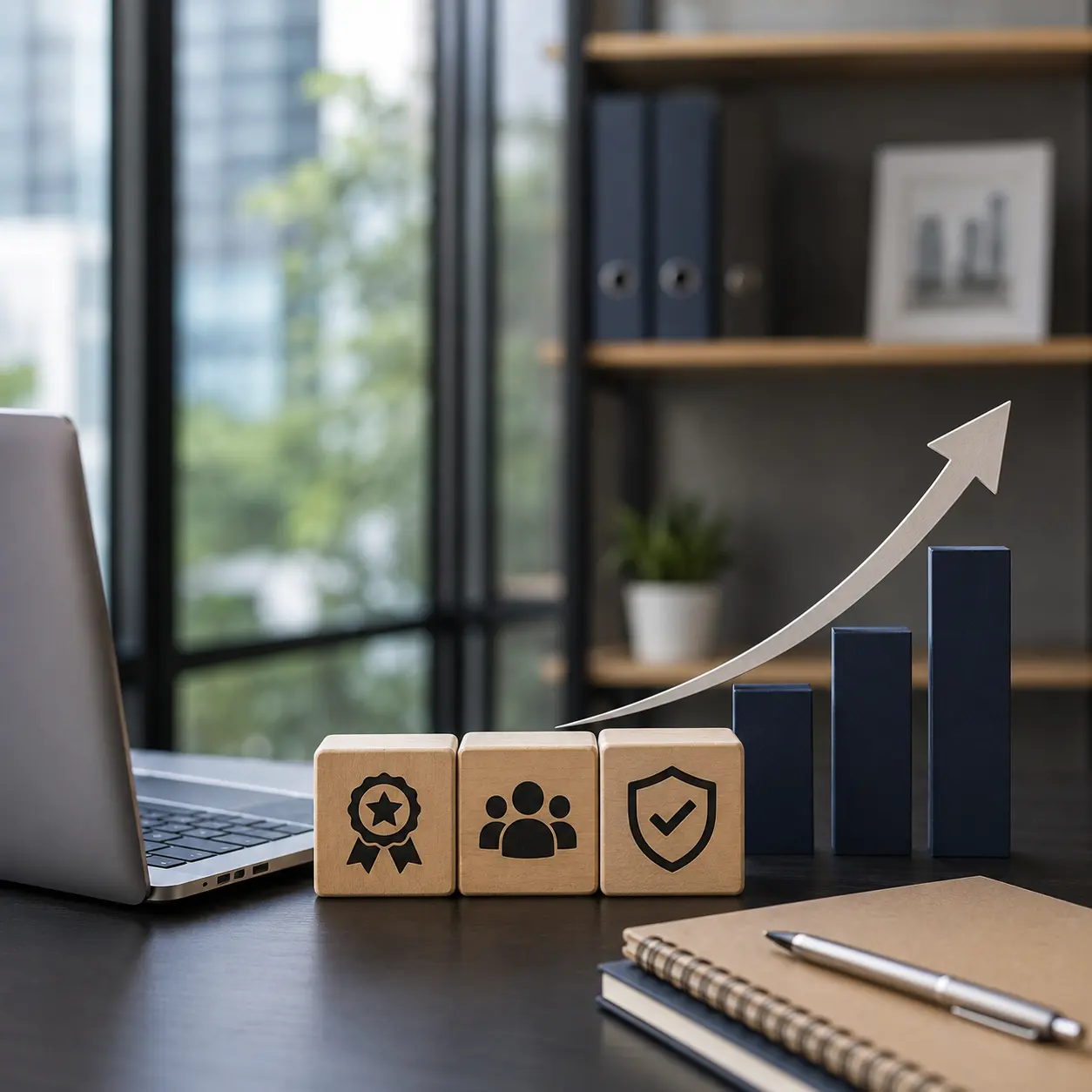Reputação empresarial como ativo estratégico para pequenas e médias empresas