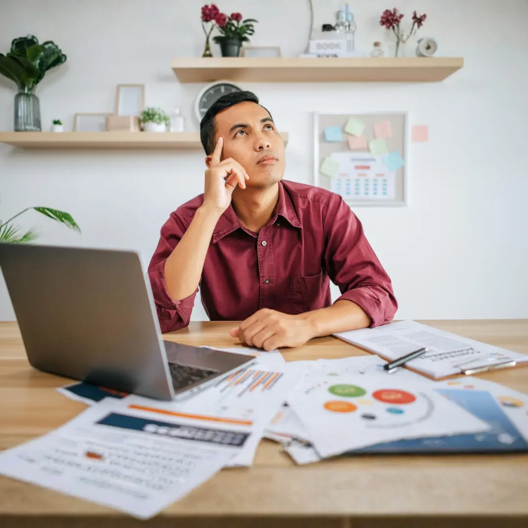 O que acontece quando a empresa cresce, mas o pensamento continua pequeno