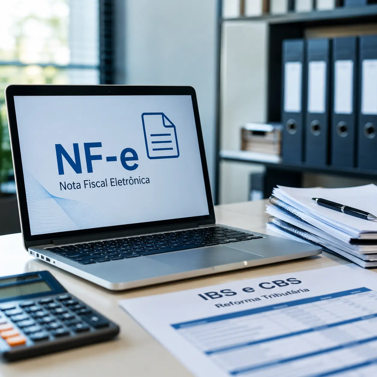 NF-e terá nova exigência a partir desta segunda-feira (3): veja como se preparar para IBS e CBS