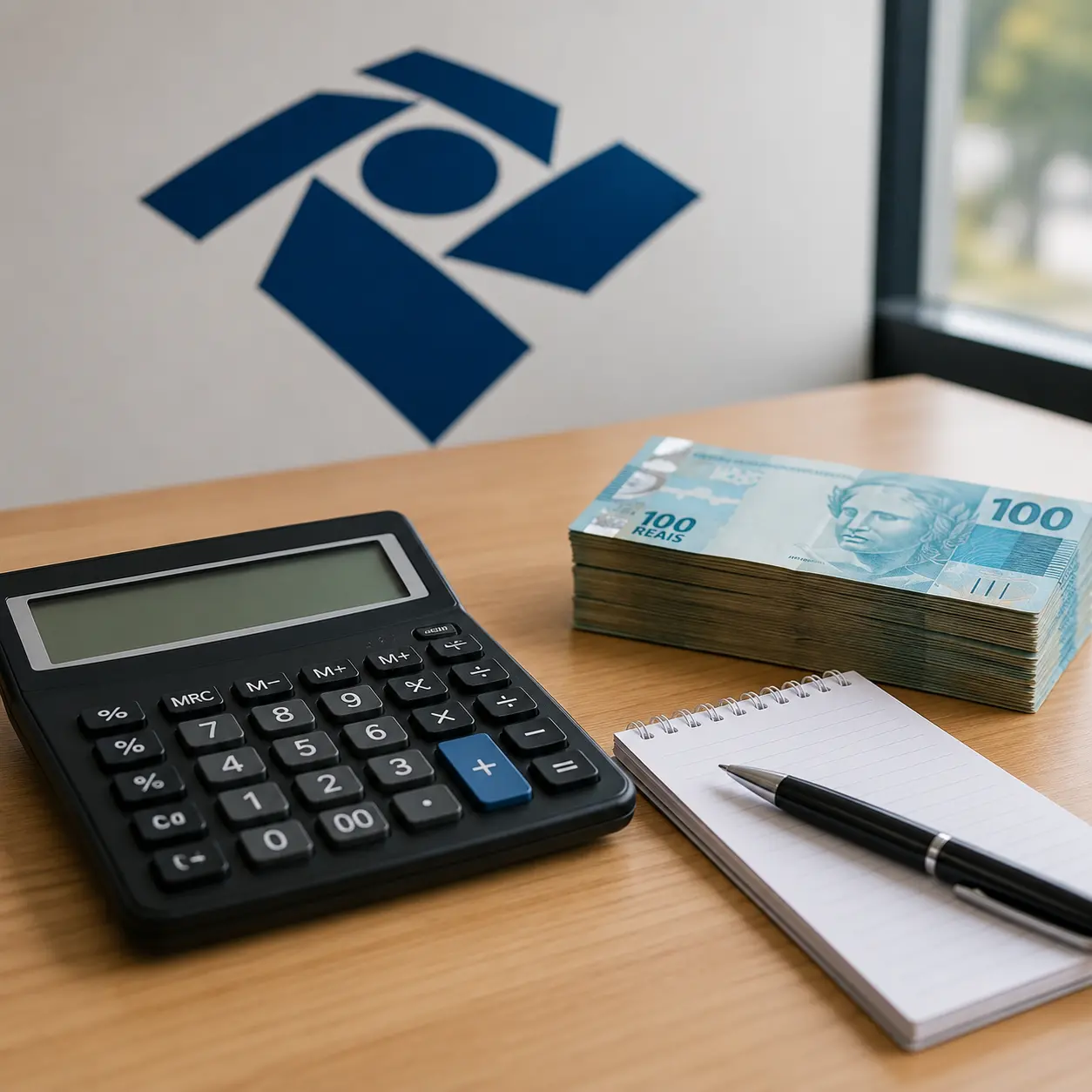 Receita Federal abre consulta ao quarto lote de restituição do IRPF 2026 nesta segunda-feira (24)