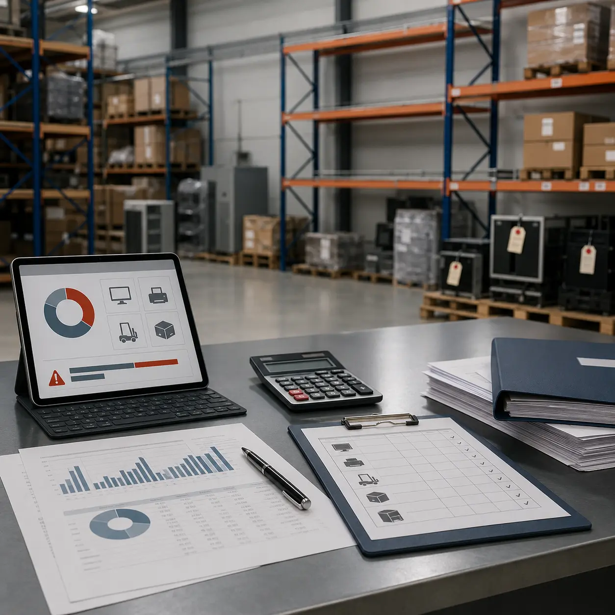 Como a falta de controle de ativos em terceiros pode devastar o balanço da sua empresa
