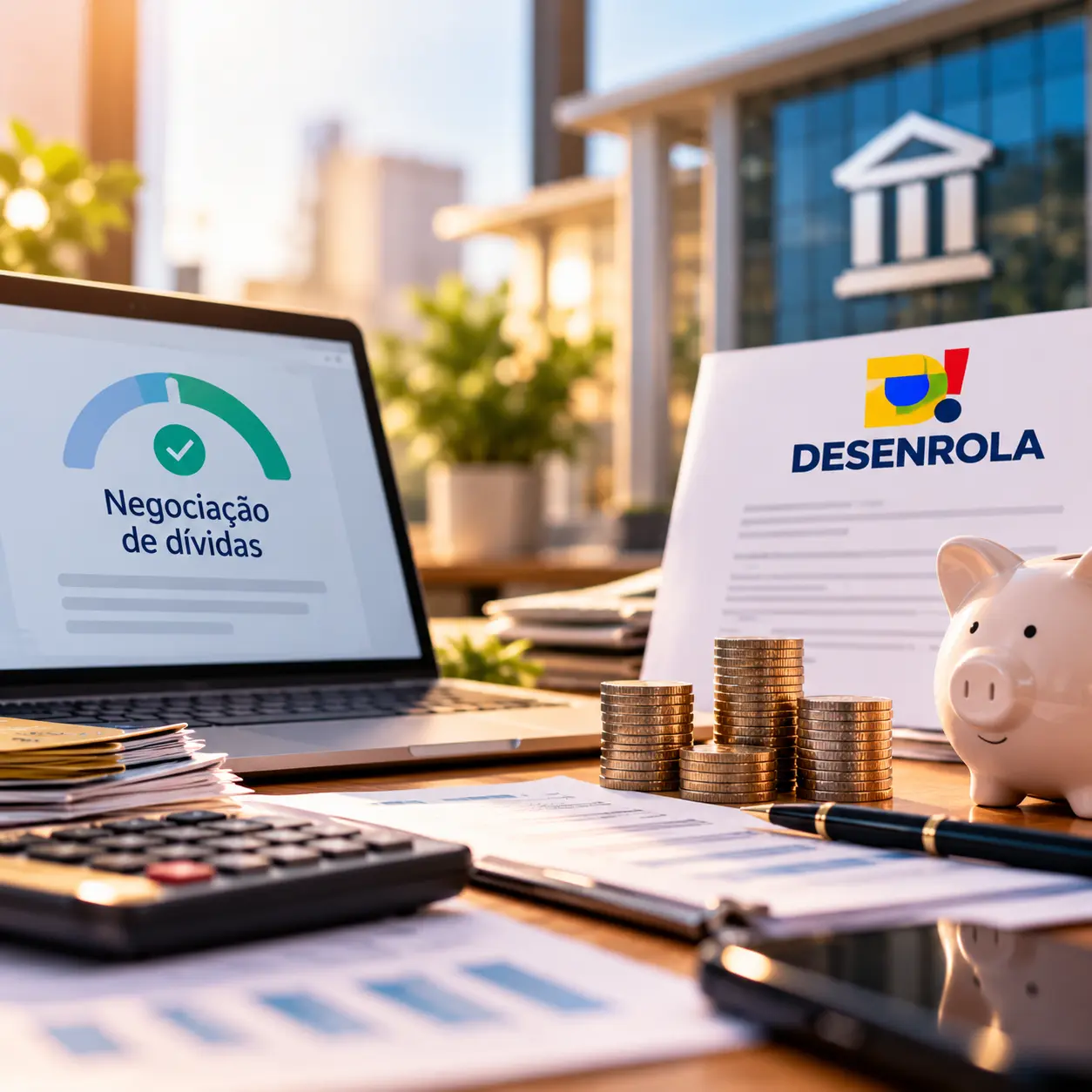 Portaria convoca instituições financeiras para 3ª fase do Desenrola