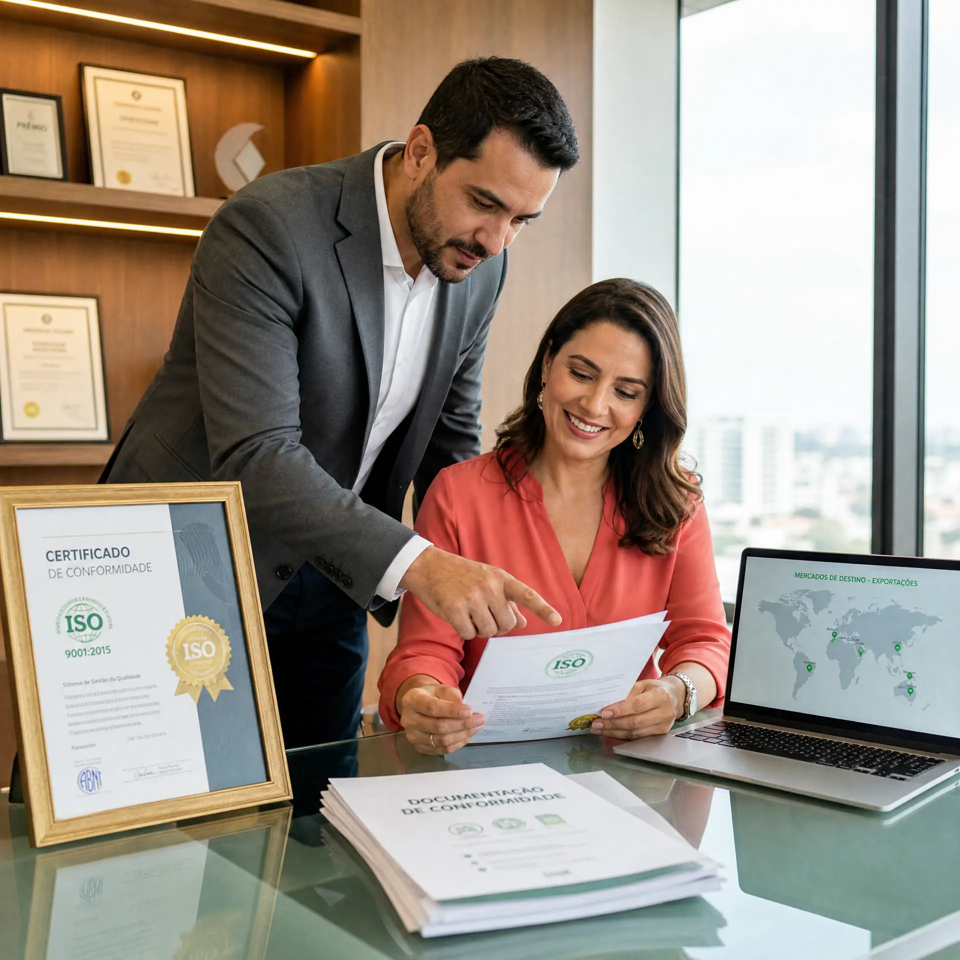 Consultorias ajudam empreendedores a conquistar certificações e a ampliar acesso a mercados 