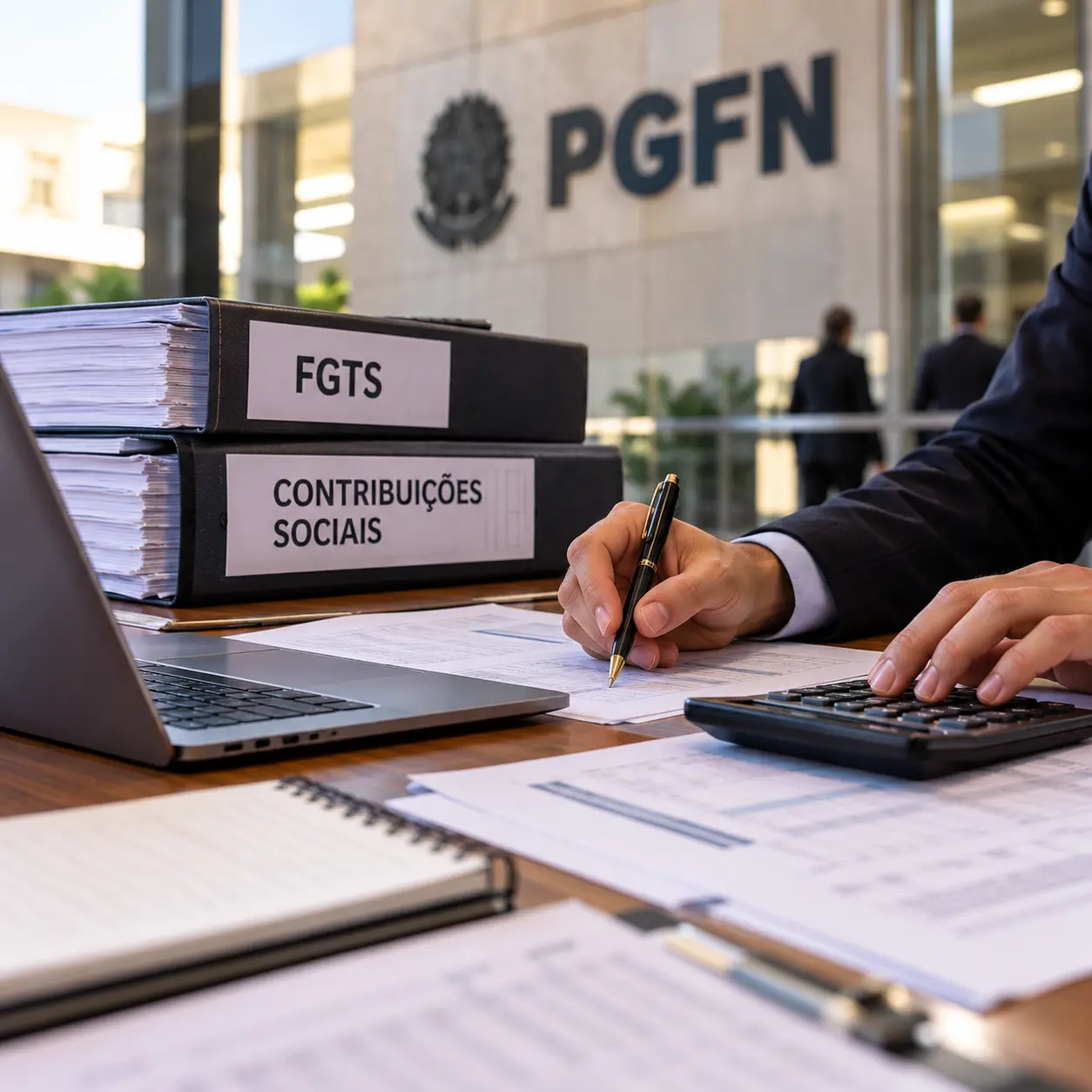 PGFN lança edital para negociar dívidas de FGTS e contribuições sociais de até R$ 45 mi