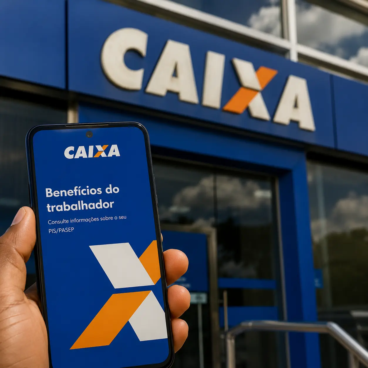 Caixa libera dinheiro de antigo fundo PIS/Pasep; veja como sacar