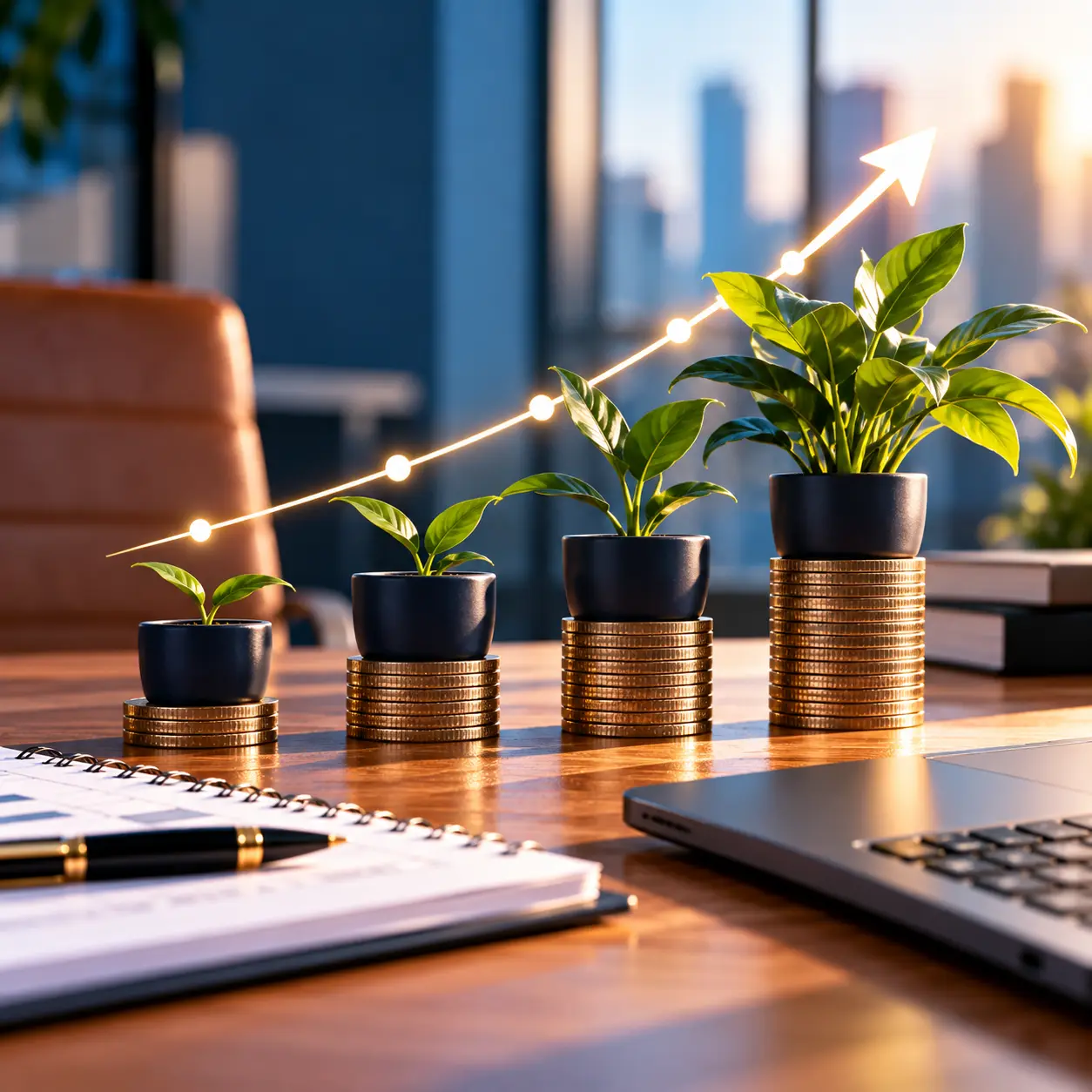 Receita recorrente: a estratégia que transforma previsibilidade em crescimento sustentável