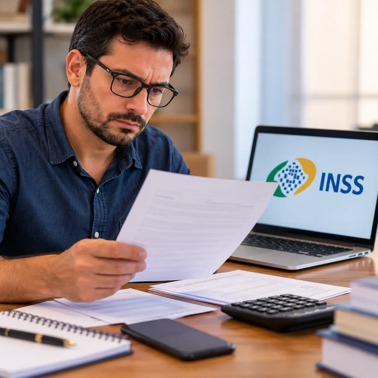 Parei de pagar o INSS. Por quanto tempo mantenho meus direitos?