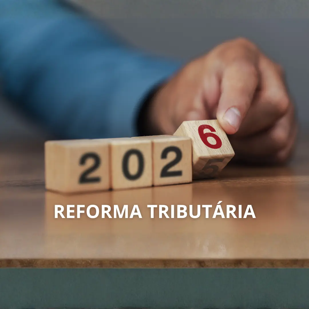 Ano de 2026 marca implementação da reforma tributária 