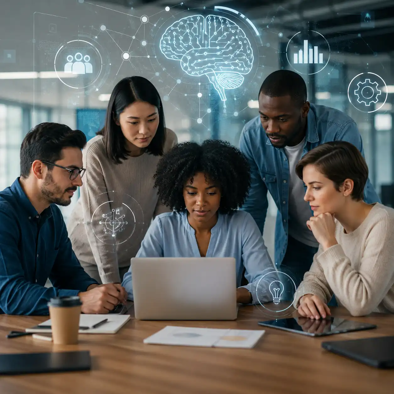 Novas habilidades redesenham o trabalho até 2030