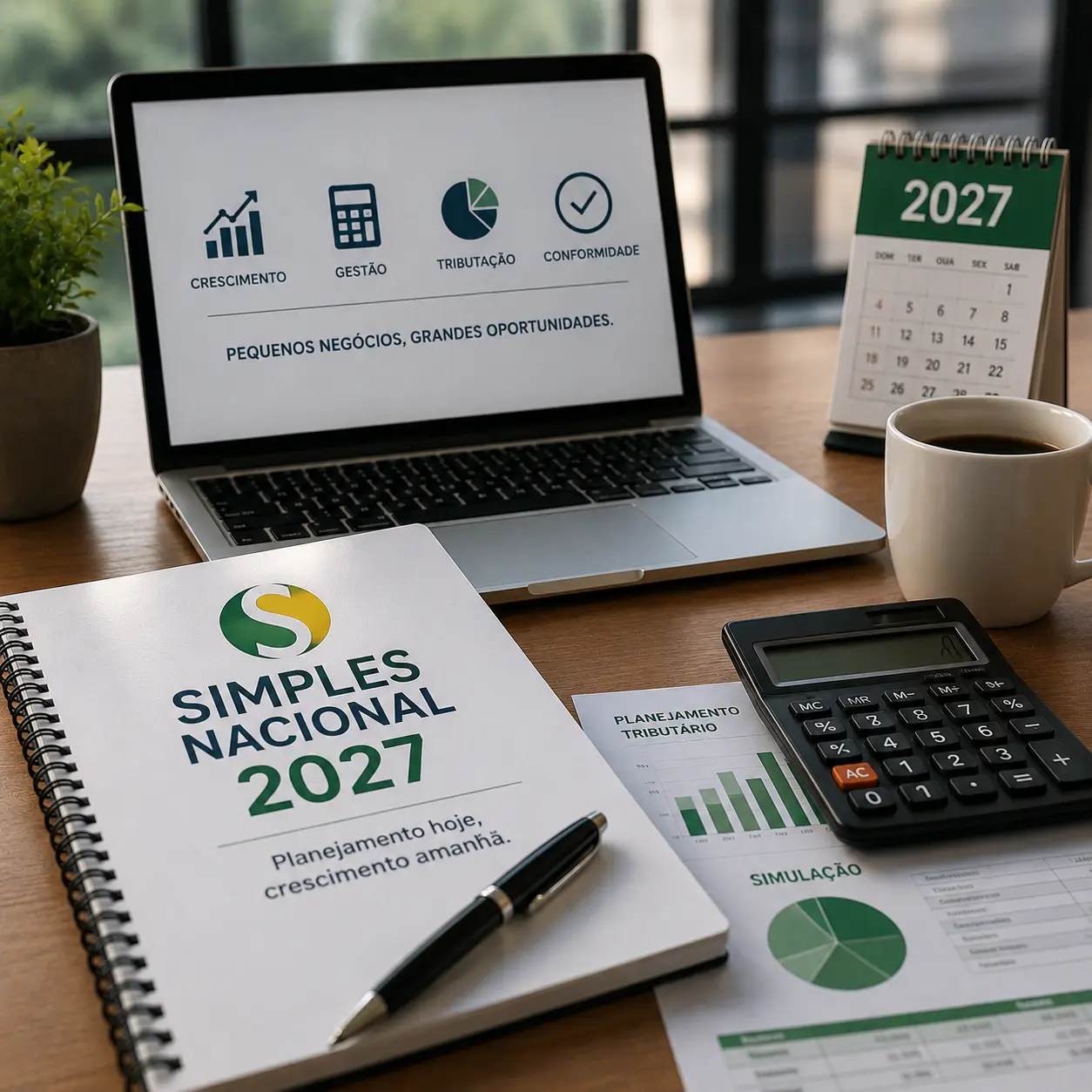 Simples Nacional 2027   