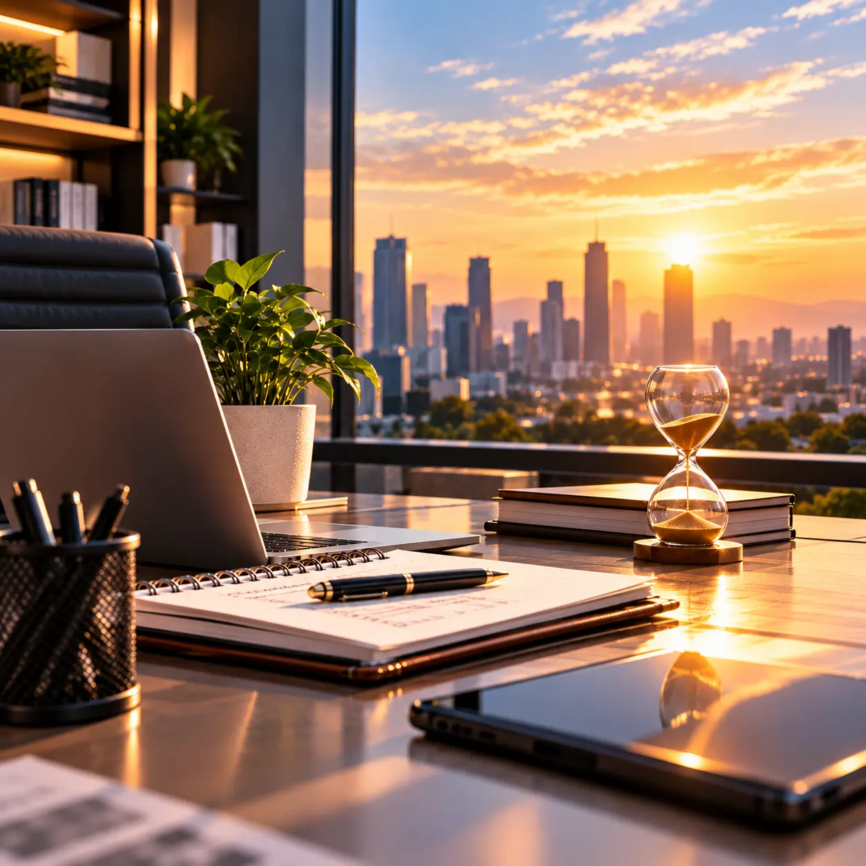 Você é o presente e o futuro da sua empresa