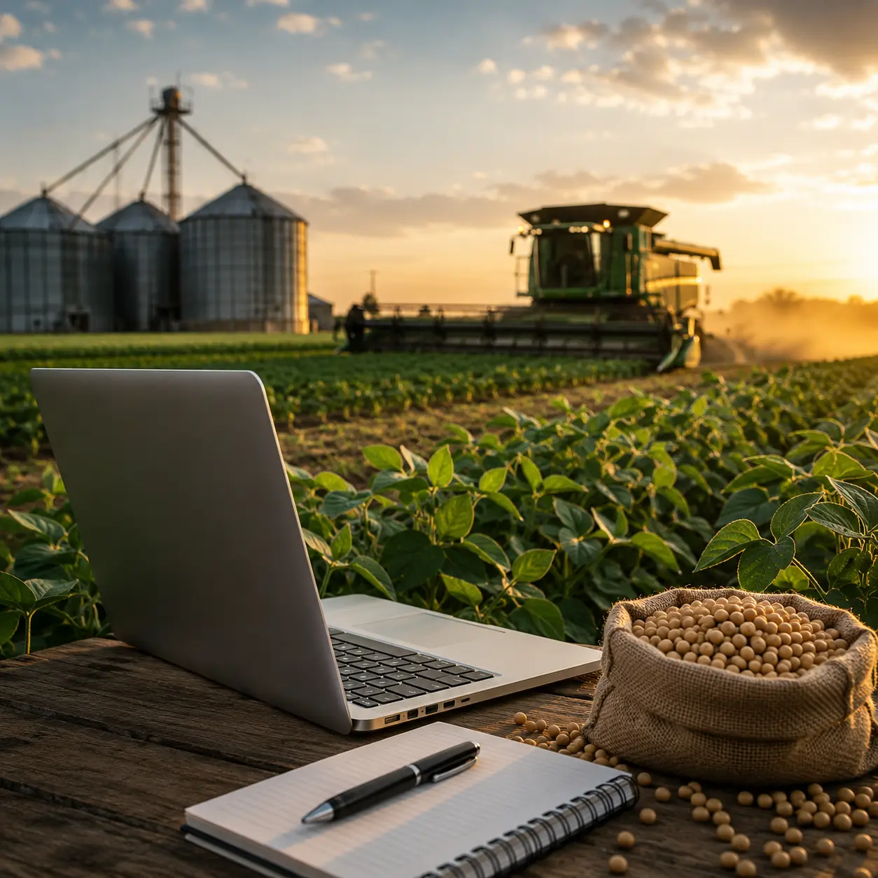 Agronegócio será o tema do próximo módulo da capacitação sobre Reforma Tributária