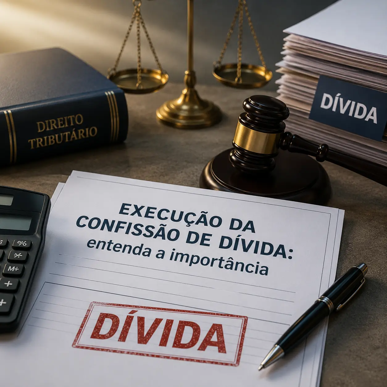 Execução da Confissão de Dívida: entenda a importância
