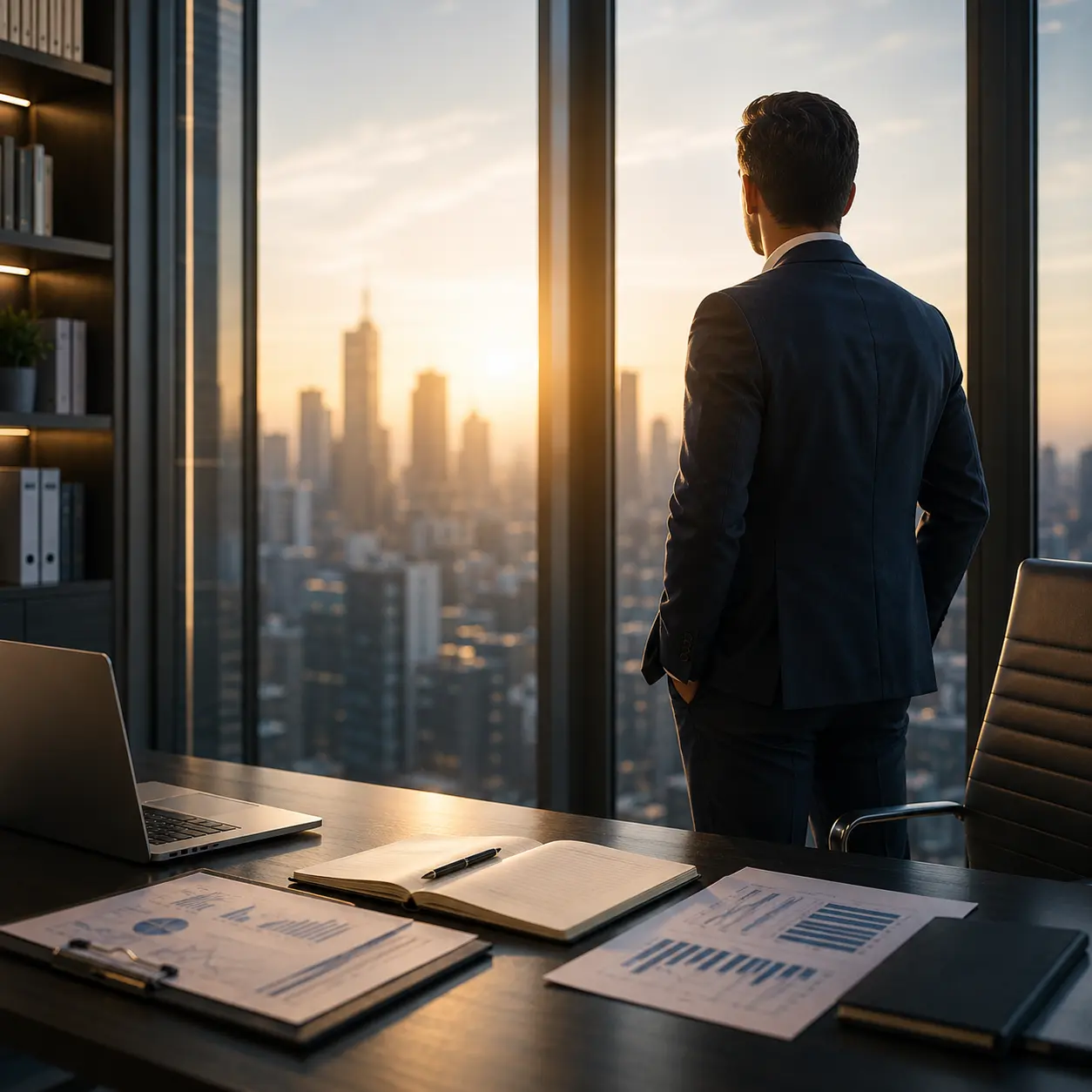 Alta performance começa pelas decisões, não pelas certezas