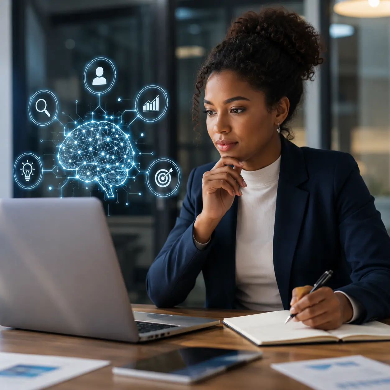 Empreender na era da IA exige mais do que criatividade
