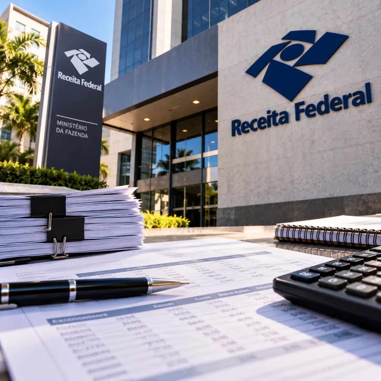 Receita Federal atualiza legislação do Adicional da CSLL e incorpora nova Regra Simplificadora