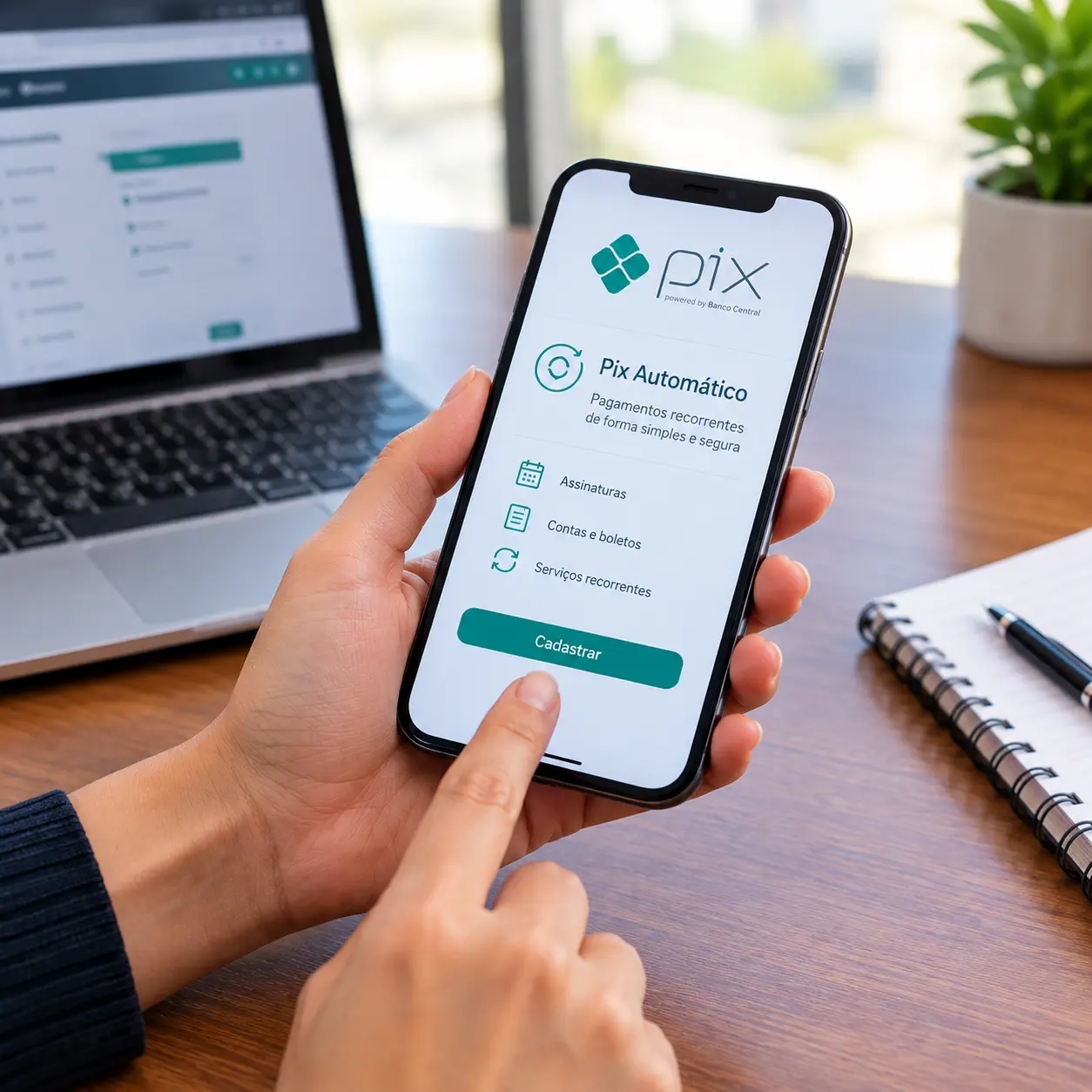 Pix Automático passa por ajustes do Banco Central para cobranças recorrentes