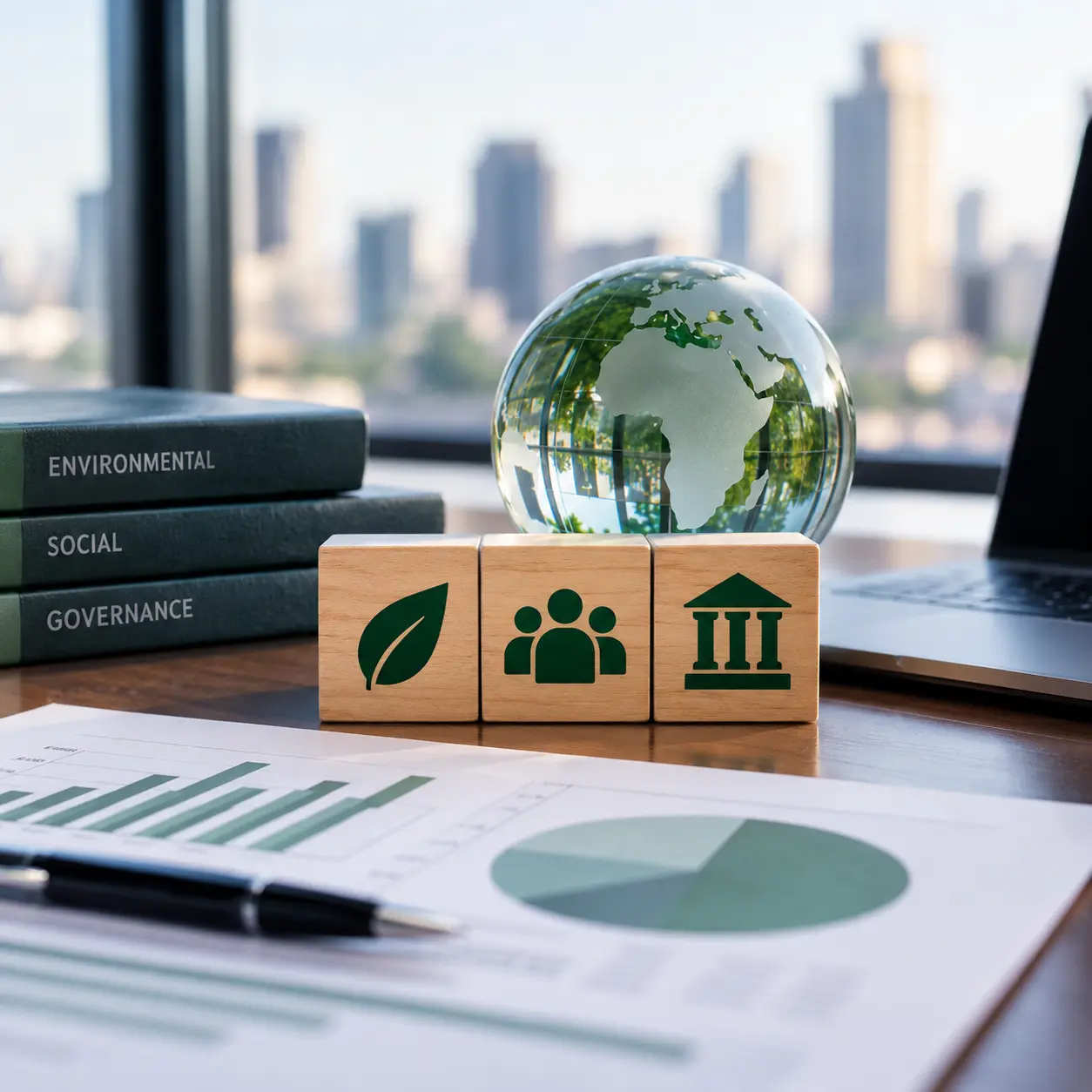 ESG: da narrativa ao valuation