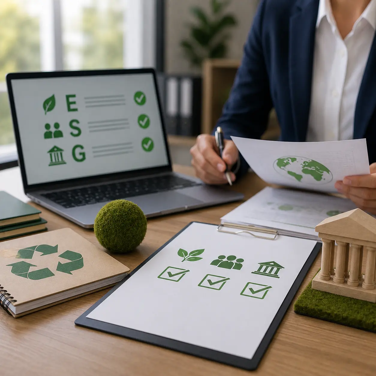 ESG nas licitações: sustentabilidade além do menor preço
