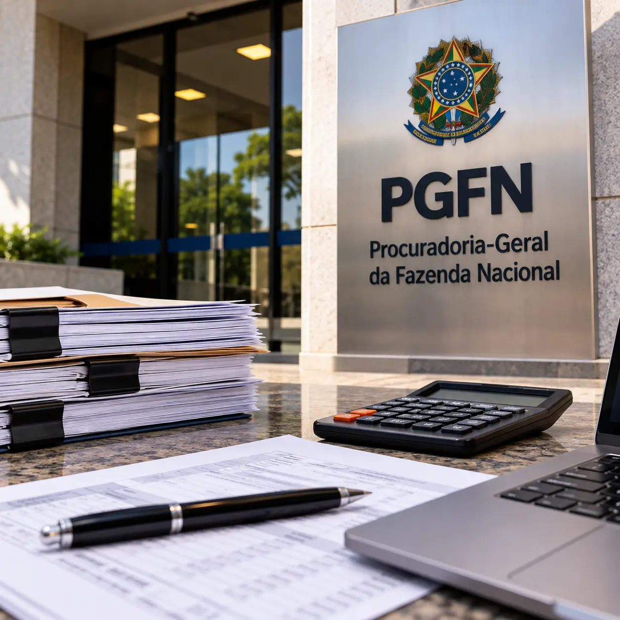 Edital publicado pela PGFN oferece condições de pagamento facilitadas para regularização de débitos