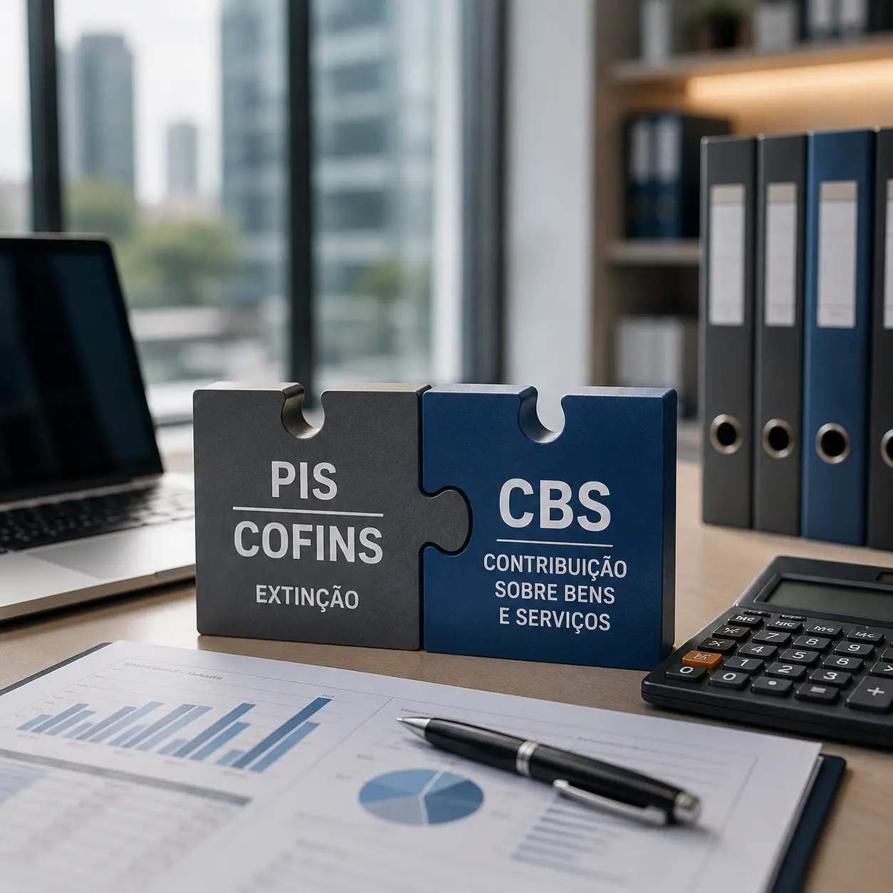 Extinção do PIS/Cofins e entrada da CBS exigem atenção das empresas