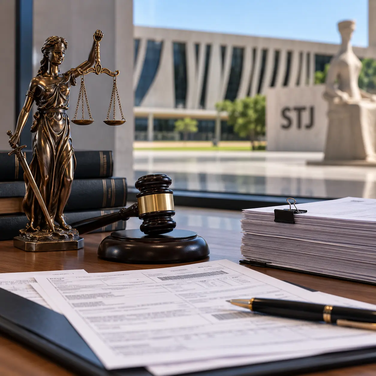 STJ nega seguimento a recurso de empresa contra autuação de ICMS envolvendo notas fiscais inidôneas