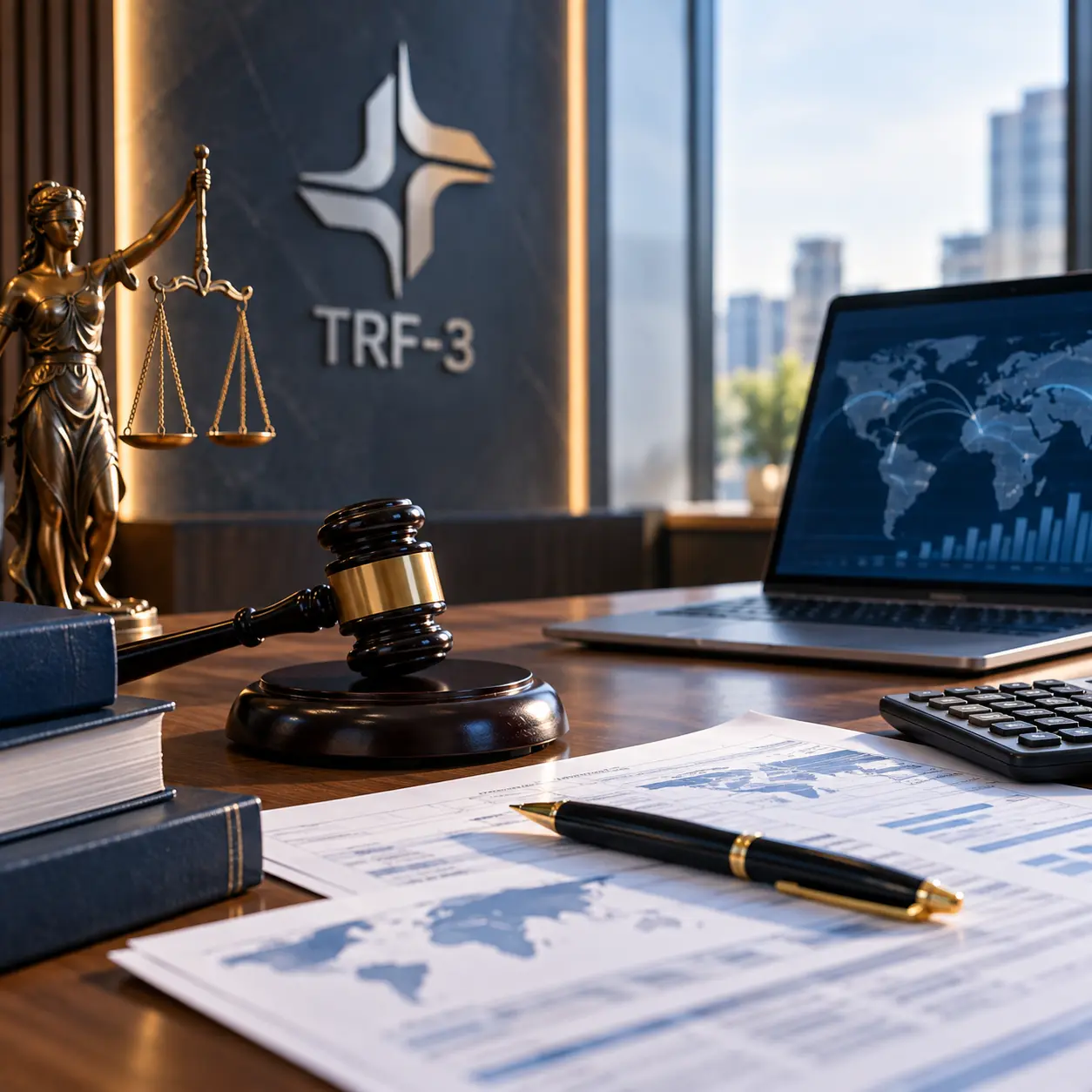 TRF-3 afasta regra da Receita que alterou cálculo do PRL-60 em preços de transferência