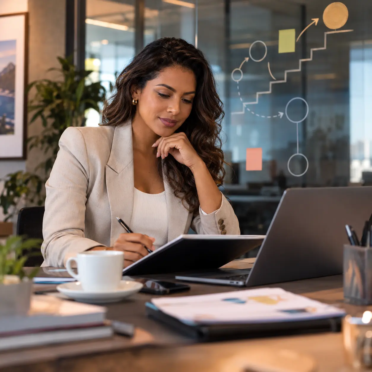 Como reestruturar a carreira com protagonismo no trabalho