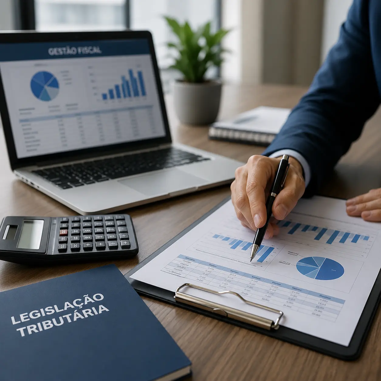 Gestão Fiscal: conheça os 8 principais pilares para empresas