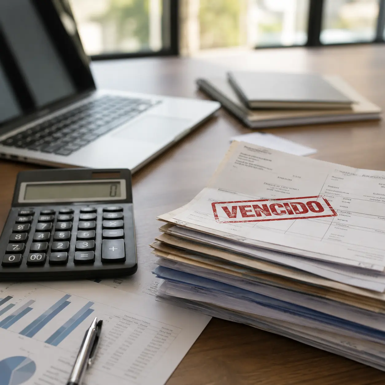 Inadimplência é sinal de alerta para dificuldades de empresas e consumidores