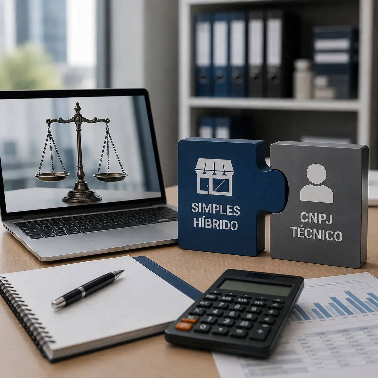 Reforma Tributária: Fisco estuda adiar regras do Simples Híbrido e CNPJ técnico