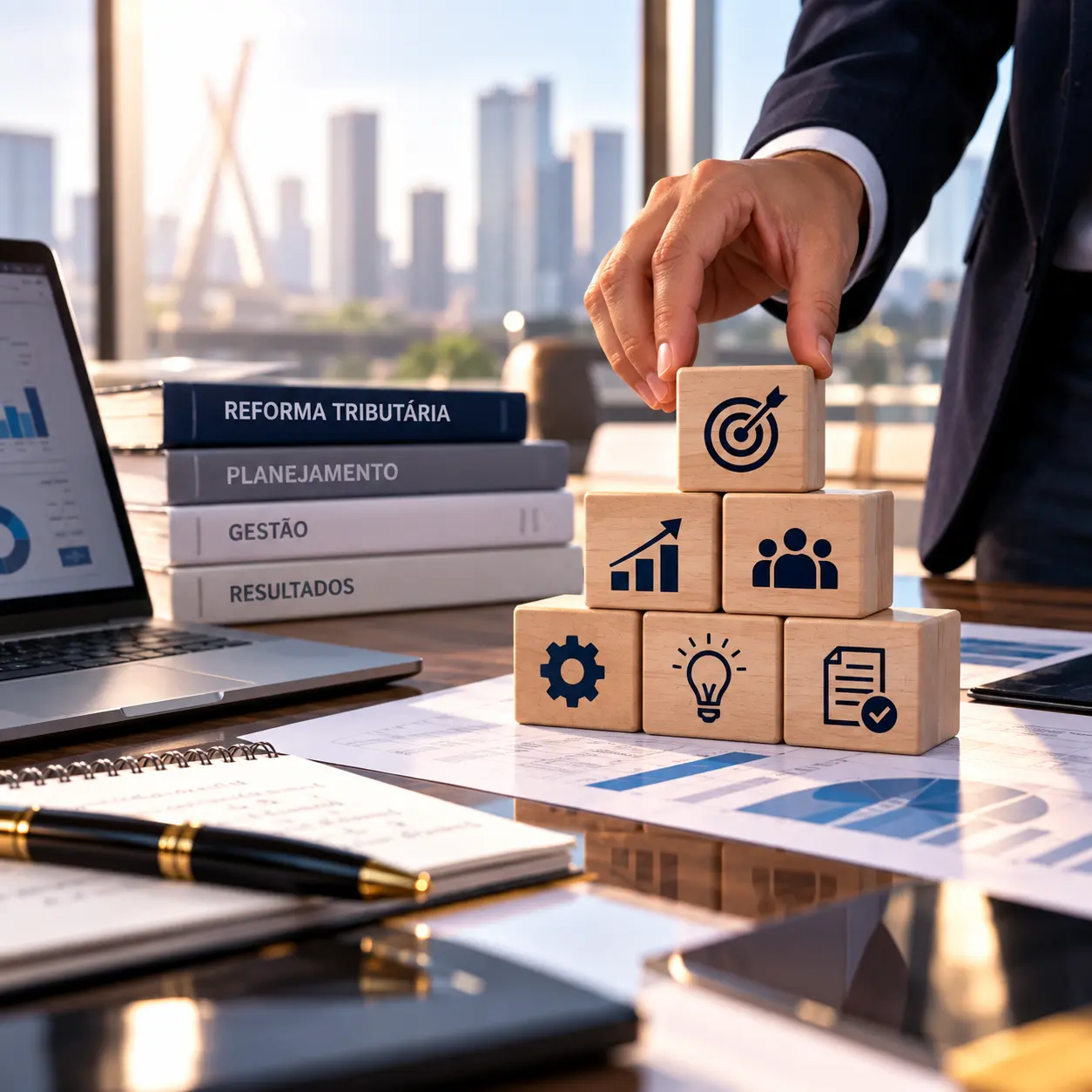 Como empresas podem reinventar gestão para enfrentar a reforma tributária