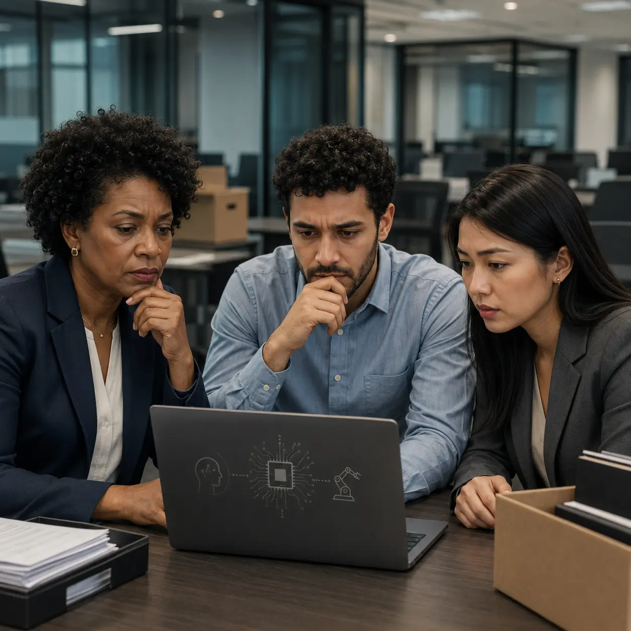 IA está mesmo substituindo trabalhadores ou virou justificativa para demissões?