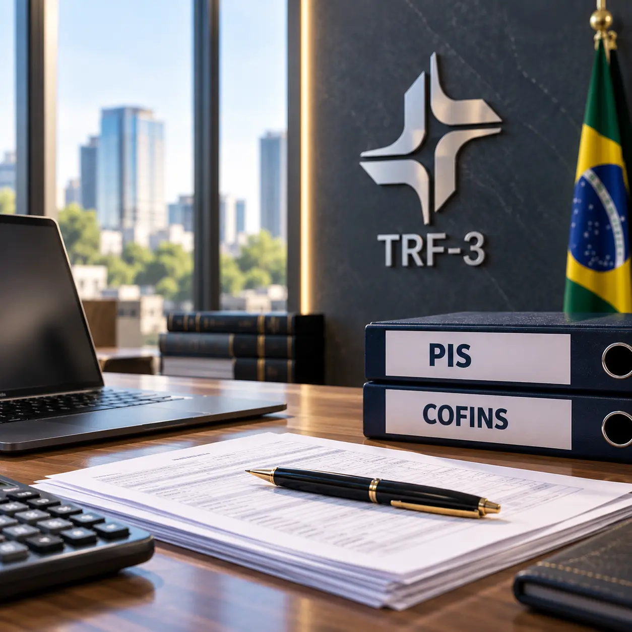 TRF-3 reconhece restituição de PIS/Cofins recolhido a maior por erro no preenchimento de guias