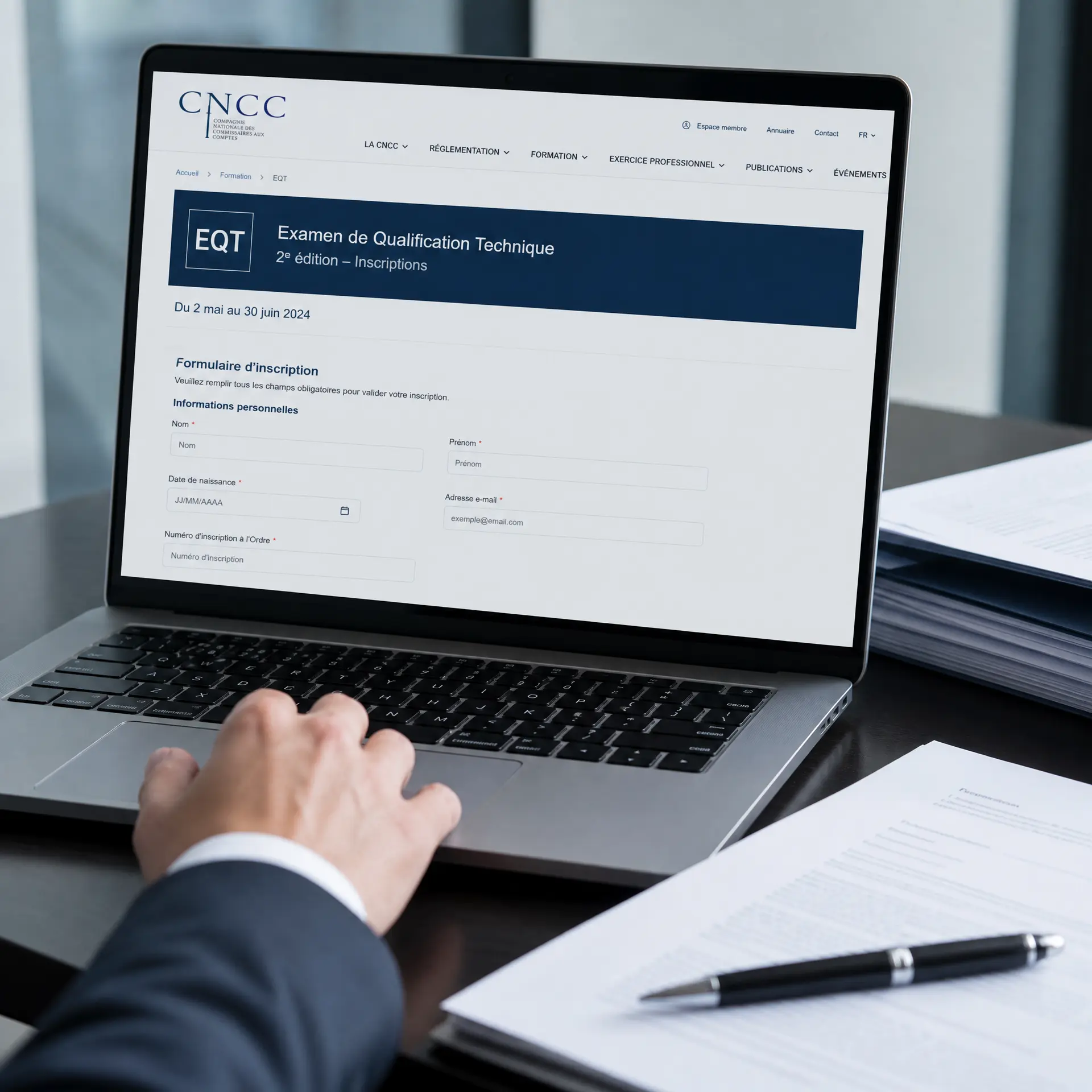 Inscrições para 2ª edição do EQT seguem até a próxima quarta-feira (12)