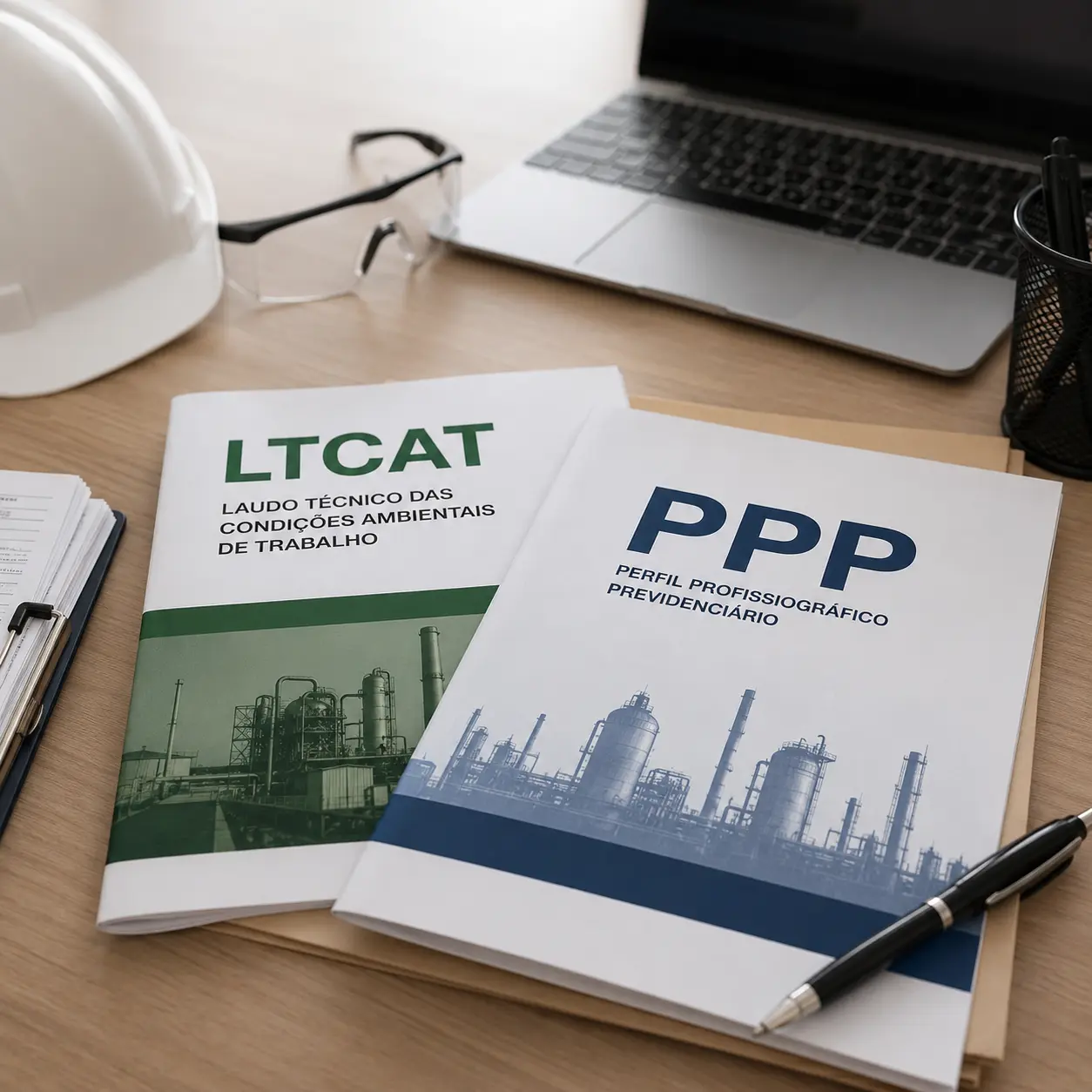Aposentadoria especial: o papel do PPP e do LTCAT na comprovação da atividade nociva