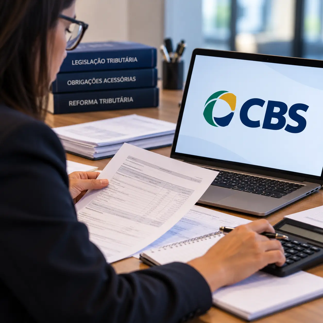 Obrigações acessórias da CBS podem ter adoção gradual