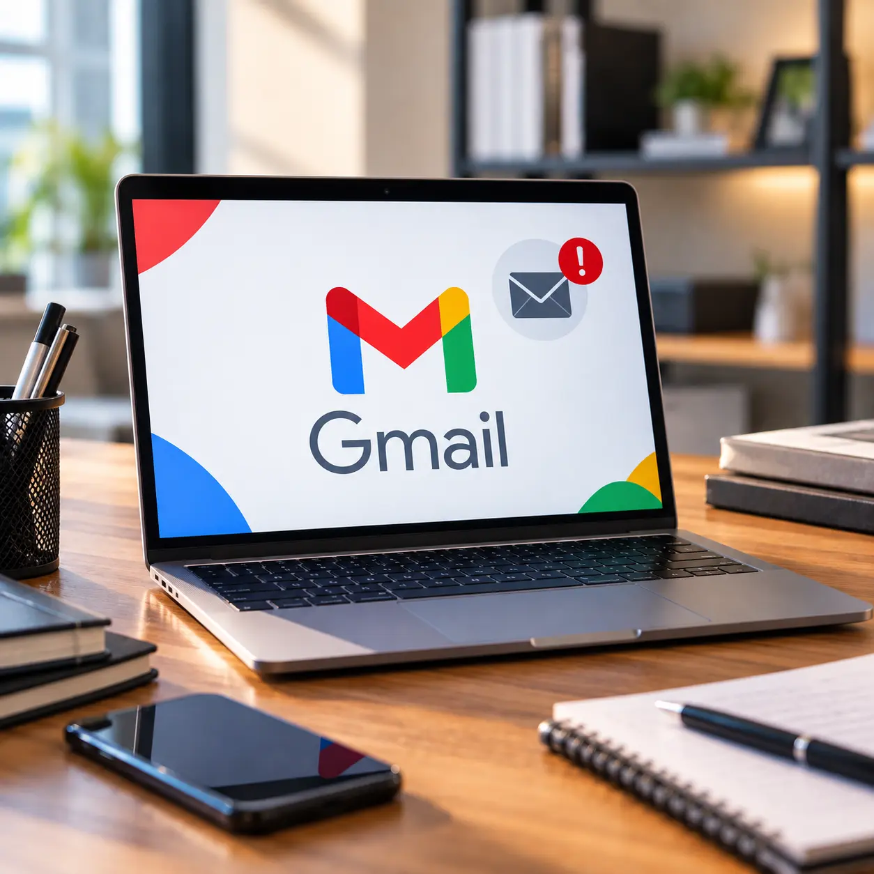 Comunicado importante para quem usa Gmail