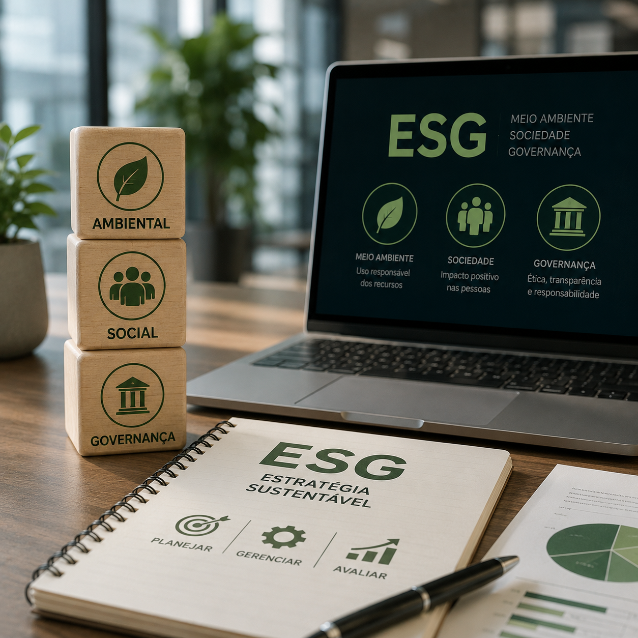 ESG não é ideologia, é gestão