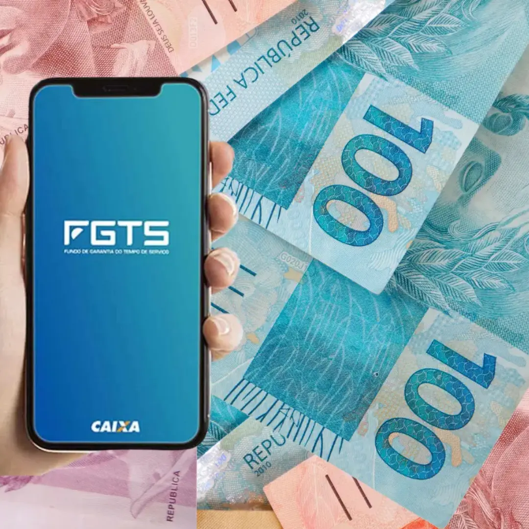 Saque-aniversário do FGTS 2026 começa a ser liberado