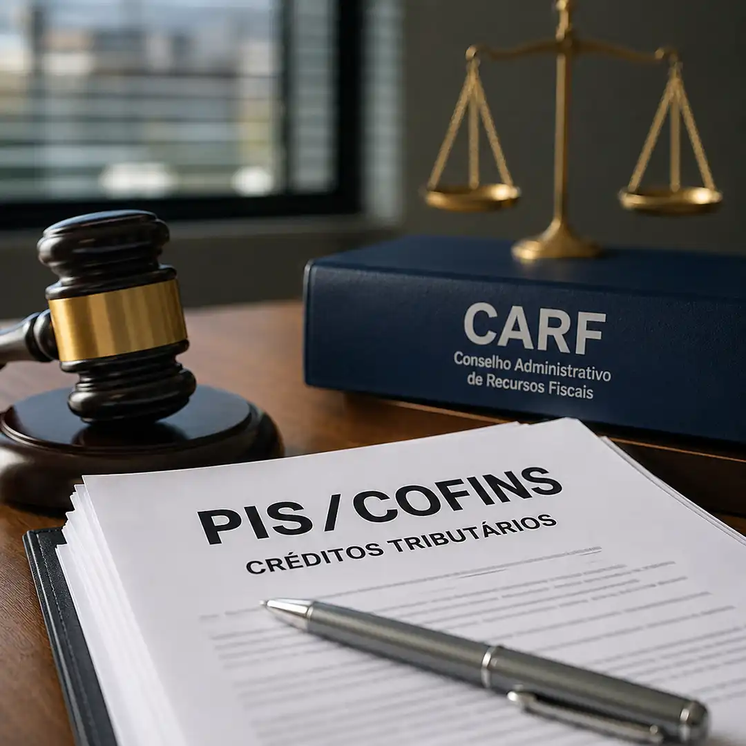 CARF restringe créditos de PIS/Cofins em operações de exportação e aquisições de fornecedores inaptos
